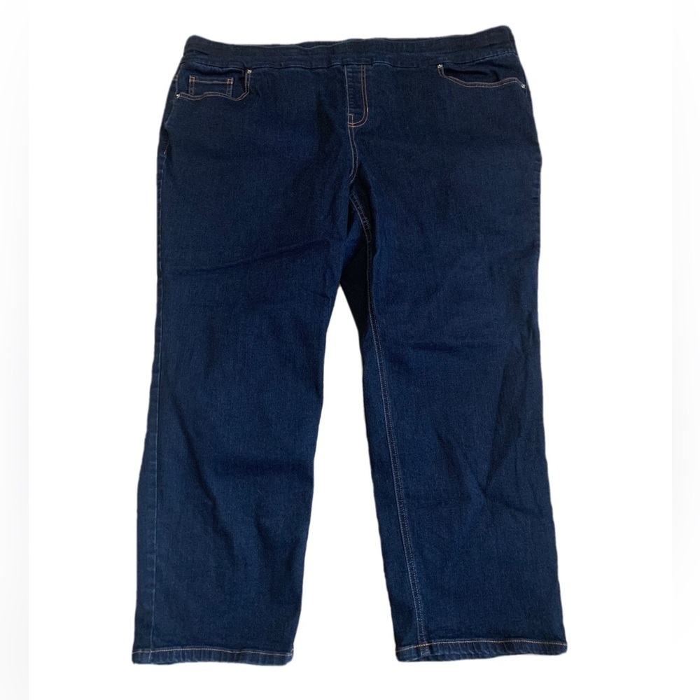 JCPenney Savvy L'Ingénieux Jeans size 26P